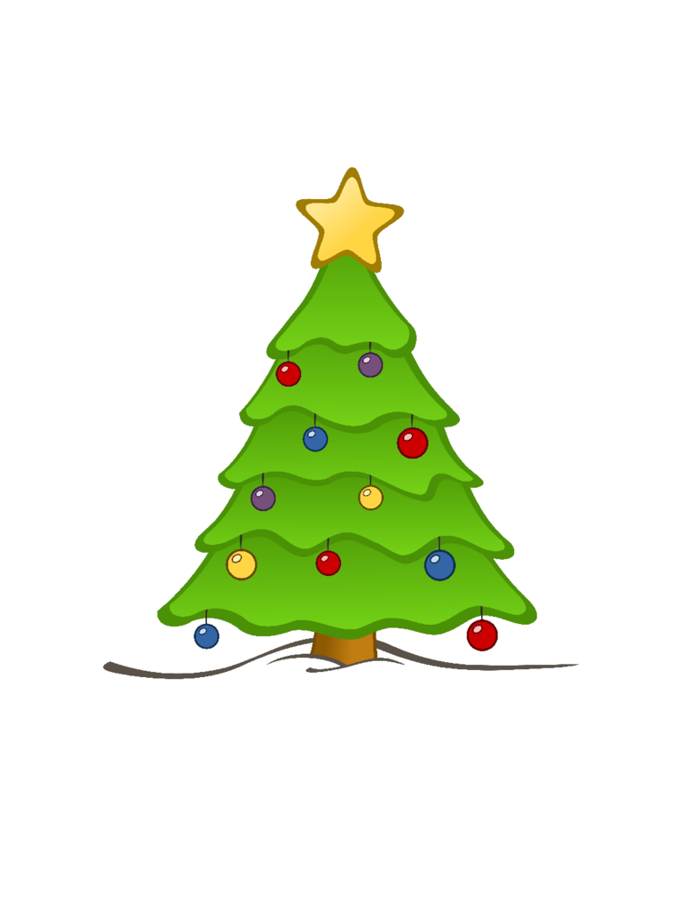 Printable Christmas Tree 5 Free Templates In PDF Word 