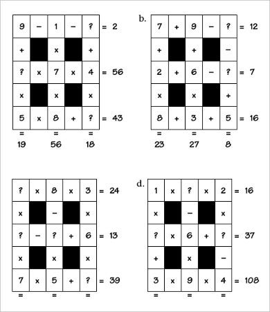 Printable Puzzle 9 Free PDF Documents Download Free 