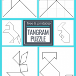 Printable Tangrams An Easy DIY Tangram Template