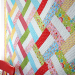 Quilt Story Easy Strip Quilt Pattern From WoodberryWay