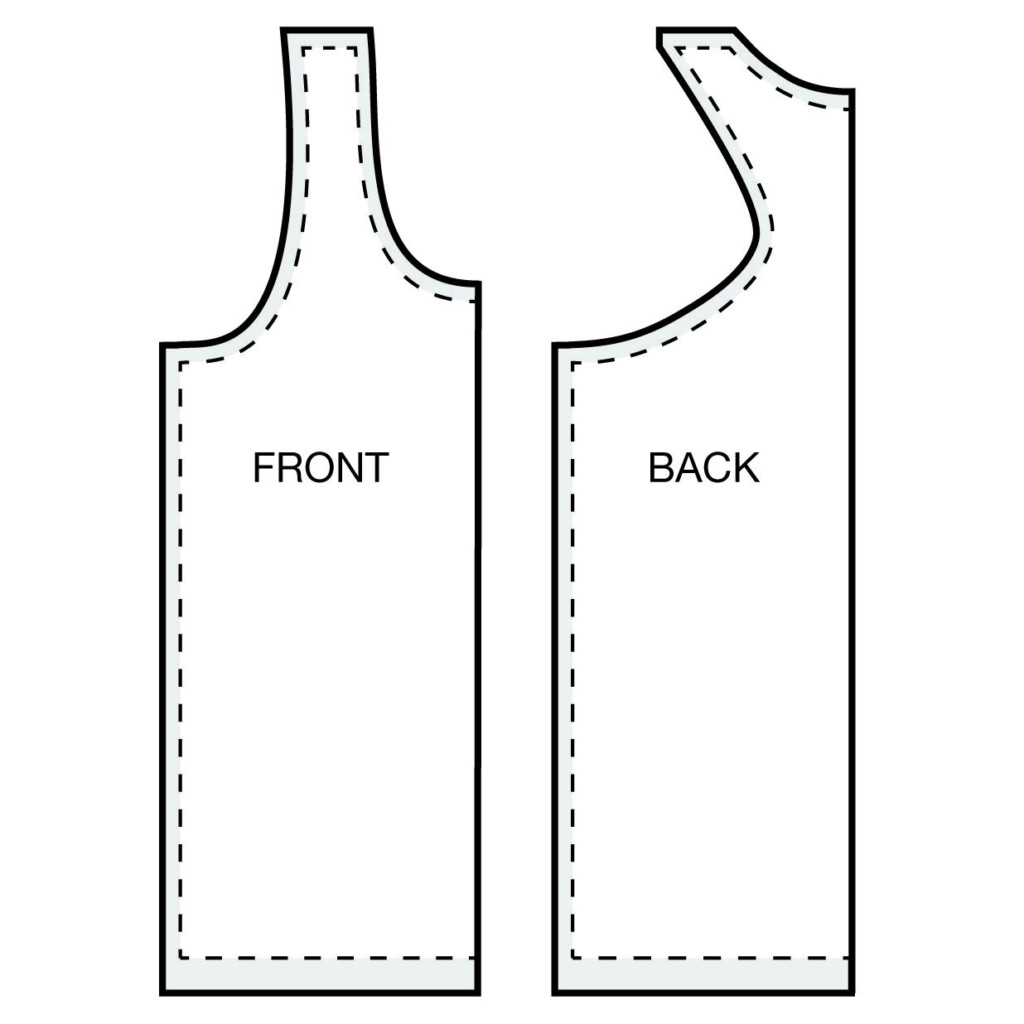 Racerback Tank Tops Are Usually Made Out Of Cotton Jersey