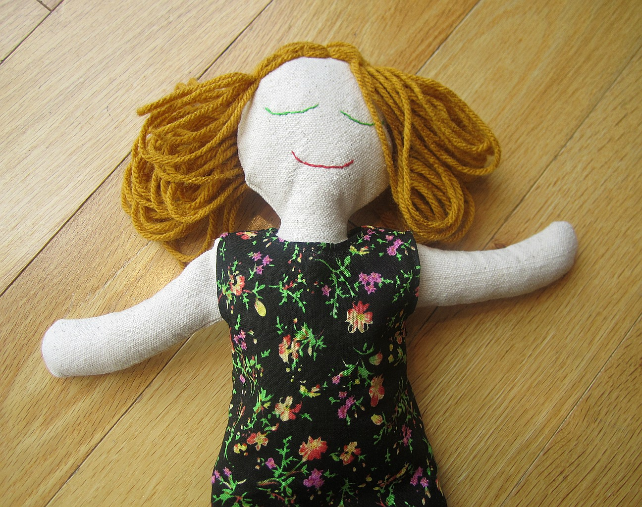 Rag Doll Free Sewing Pattern And Instructions Amie Scott