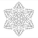 Snowflake Templates 53 Free Word PDF JPEG PNG Format