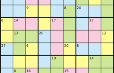 Sudoku Puzzles And Answers Pdf Printable Sudoku Fiendish