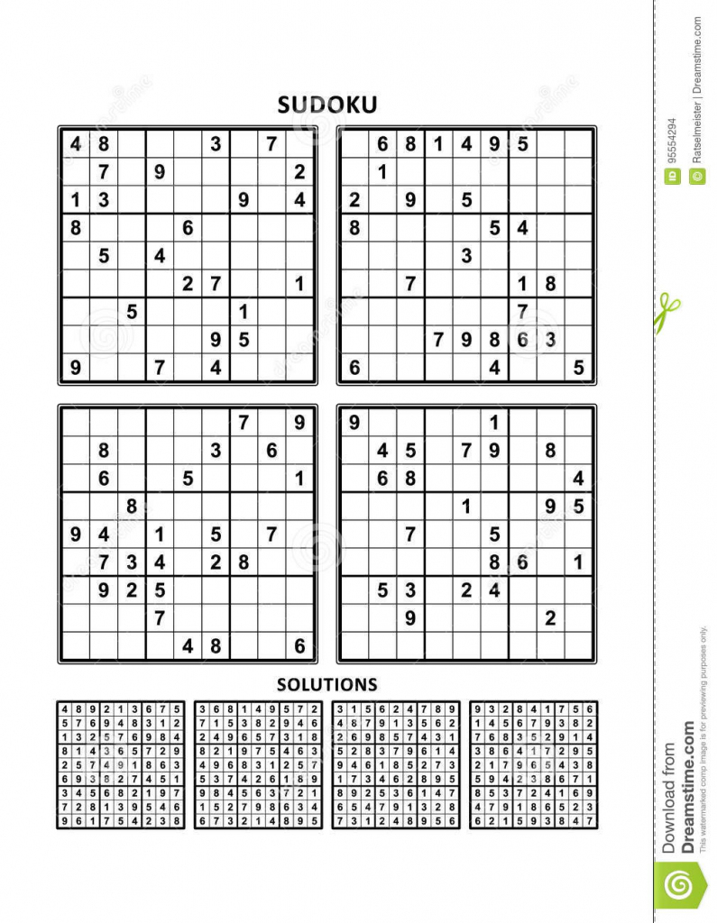 Sudoku Puzzles And Answers Pdf Printable Sudoku Fiendish 