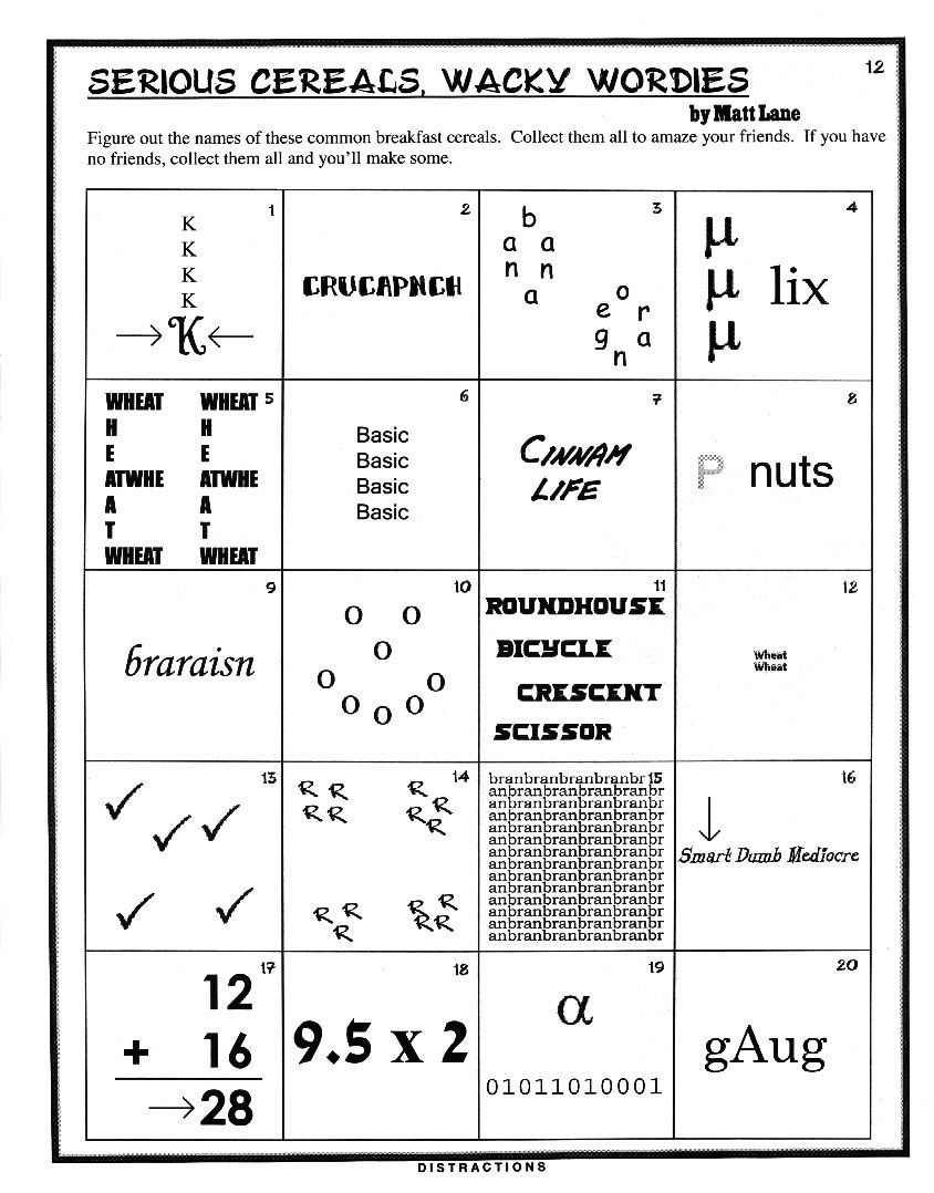 Teach Child How To Read Adult Math Puzzles Printable 