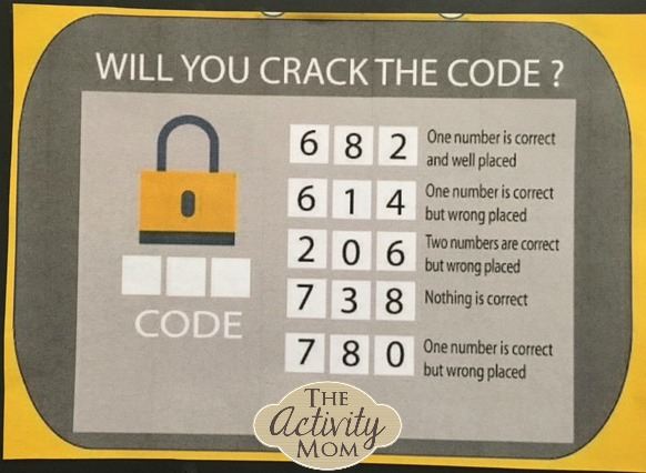 The Activity Mom Make Your Own Escape Room Challenge For 