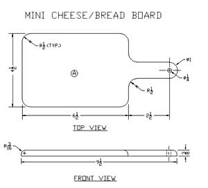 The Tool Crib 20 Free Cutting Board Plans The 4 That 