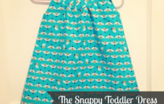 Toronto Mama My Favourite FREE Baby Dress Pattern