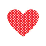 Valentine S Day Patterned Heart Printables