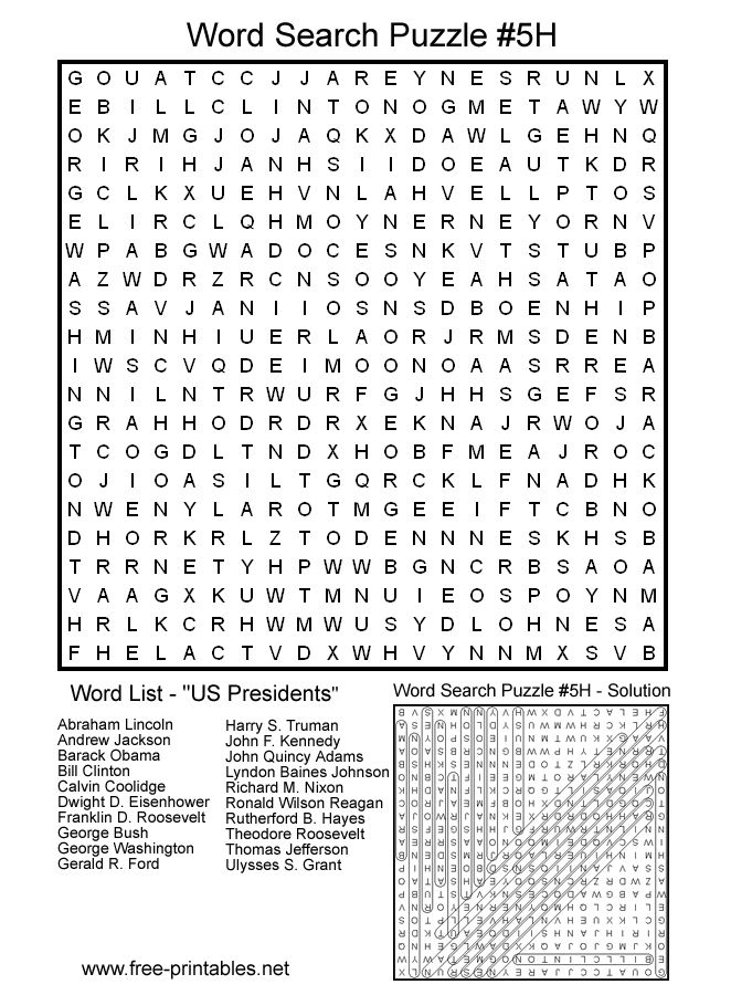 Very Hard Word Searches Printable To Printable Word 