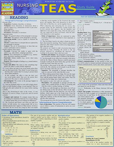 What Is The TEAS Test And How Can I Study For It 