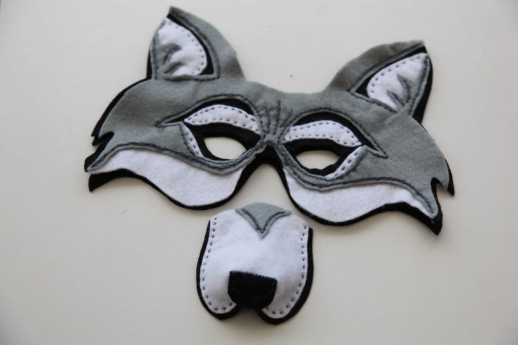 Wolf MaskCraftsmumship