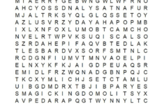 14 Free Disney Printable Word Searches Mazes Games