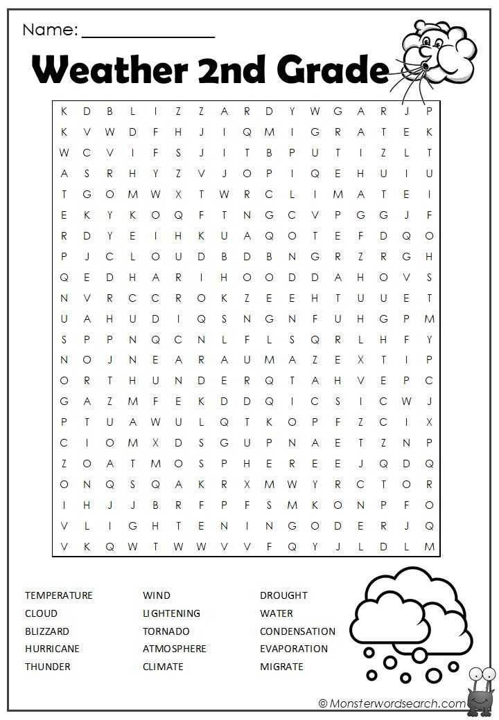 Template For Word Search Printable Schedule Template Word Search 