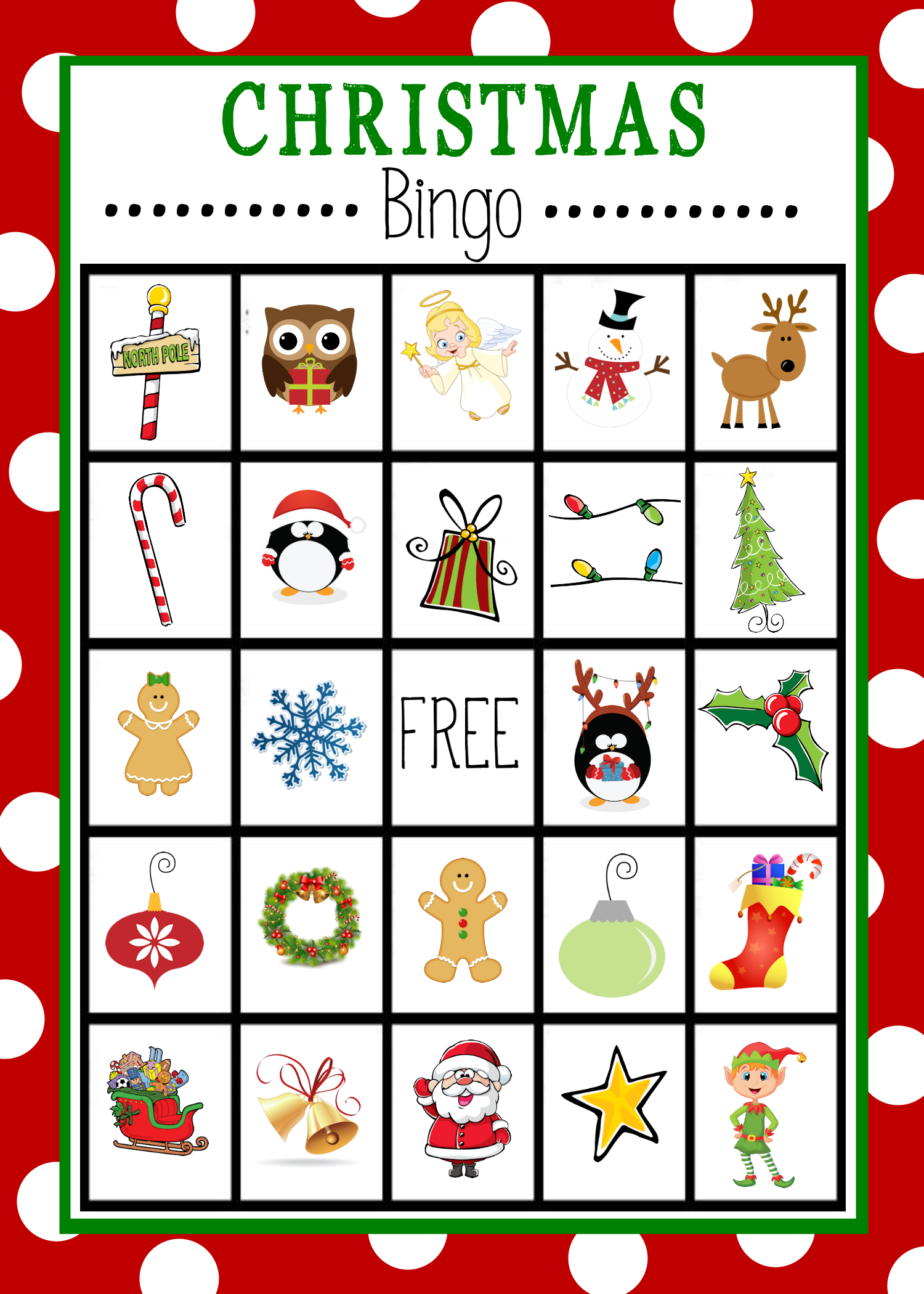 8 Best Free Printable Bingo Game Patterns Printablee