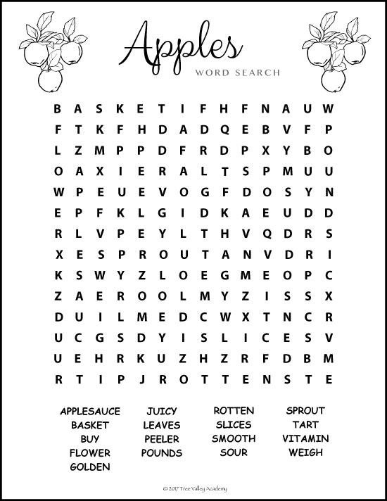 free printable christmas word search for 3rd grade