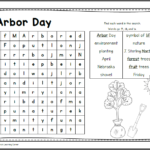 April Word Search Packet Mamas Learning Corner