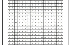 Basketball Word Search Free Printable With Images