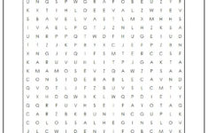 Big Words Word Search Monster Word Search