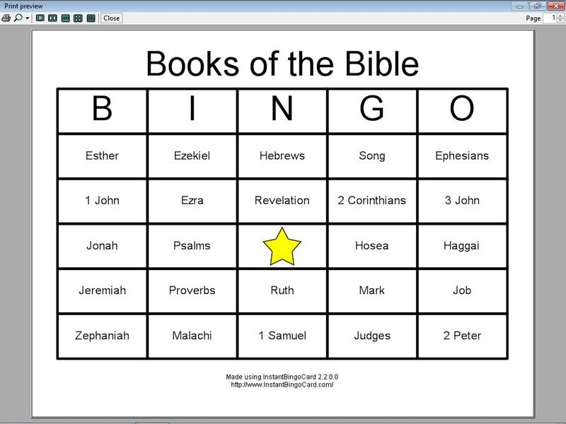 Catholic Education Bingo Games UnCommon Courtesy Books 