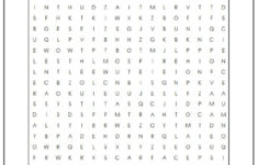 Check Out This Fun Free 1980s Movies Word Search Free For