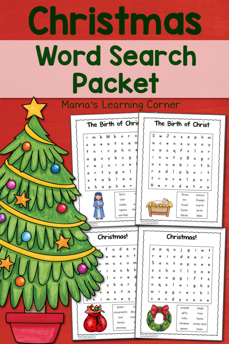 christmas-word-search-printable-packet-mamas-learning-corner-freeprintabletm