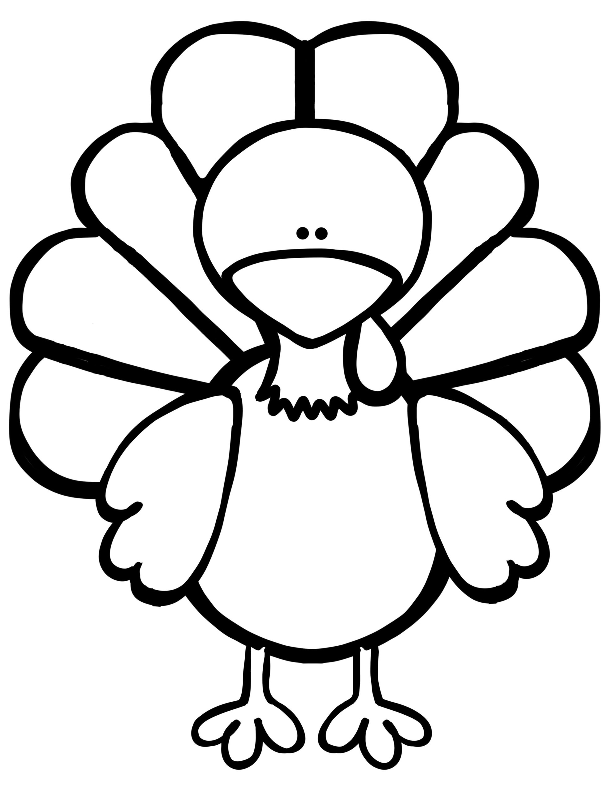 Turkey In Disguise Free Printable FreePrintableTM 