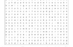 Fourth Grade Sight Words 4th Grade Word Search With