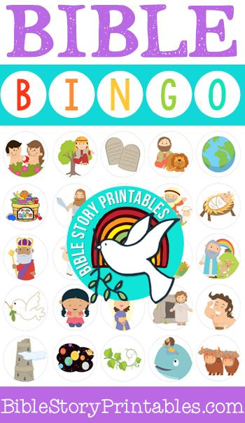 Free Bible Bingo Games A Z Bible Bingo Fruits Of The 