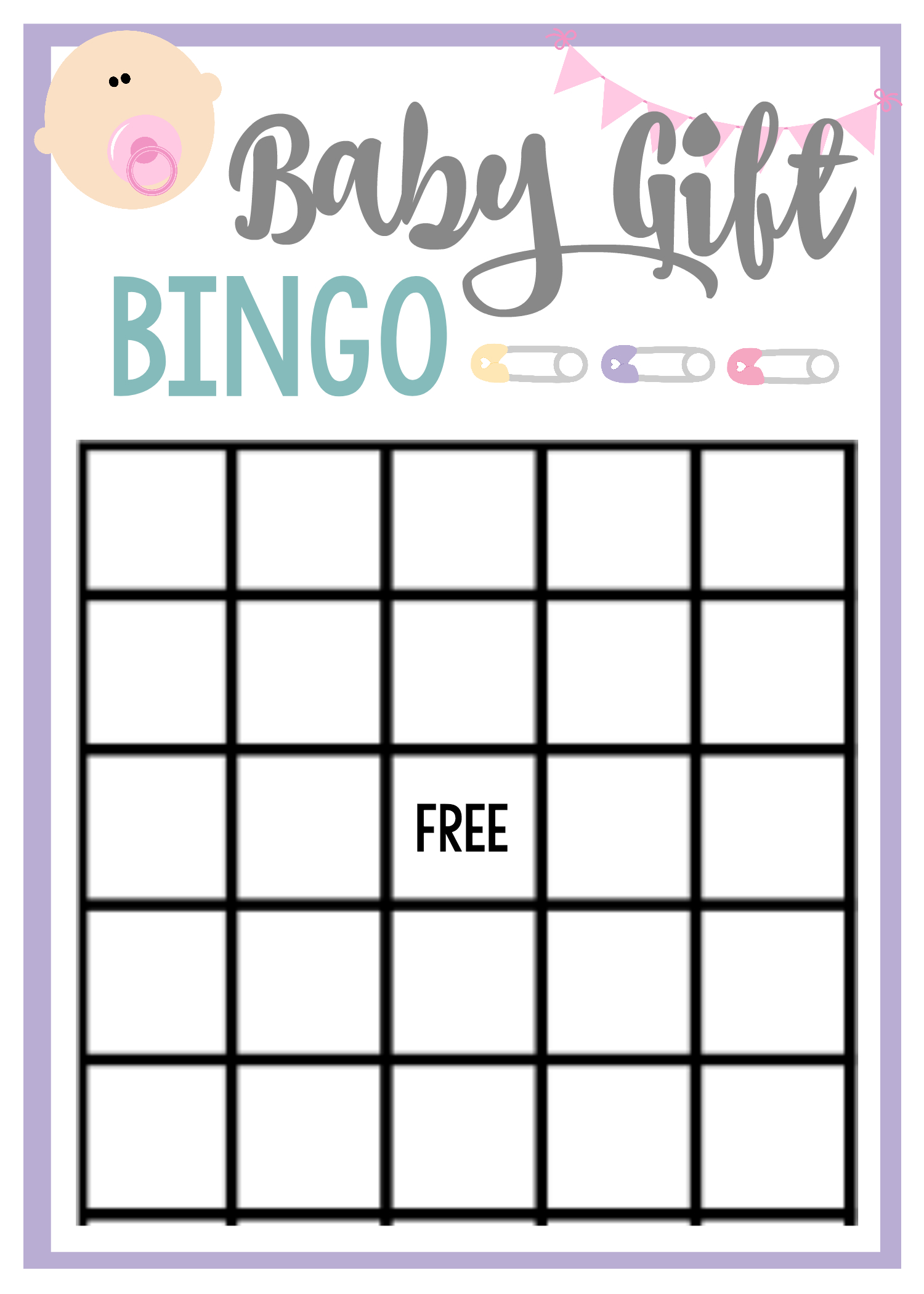 Free Printable Bingo Cards For Large Groups Free Printable