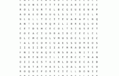 Free Printable French Food Word Search Learn French