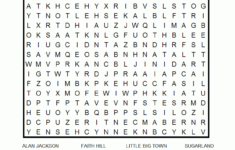 Free Printable Word Search Puzzles Adults Large Print