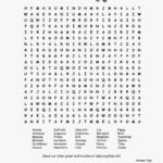 Gargantuan Spring Word Search Printable Difficult Mason