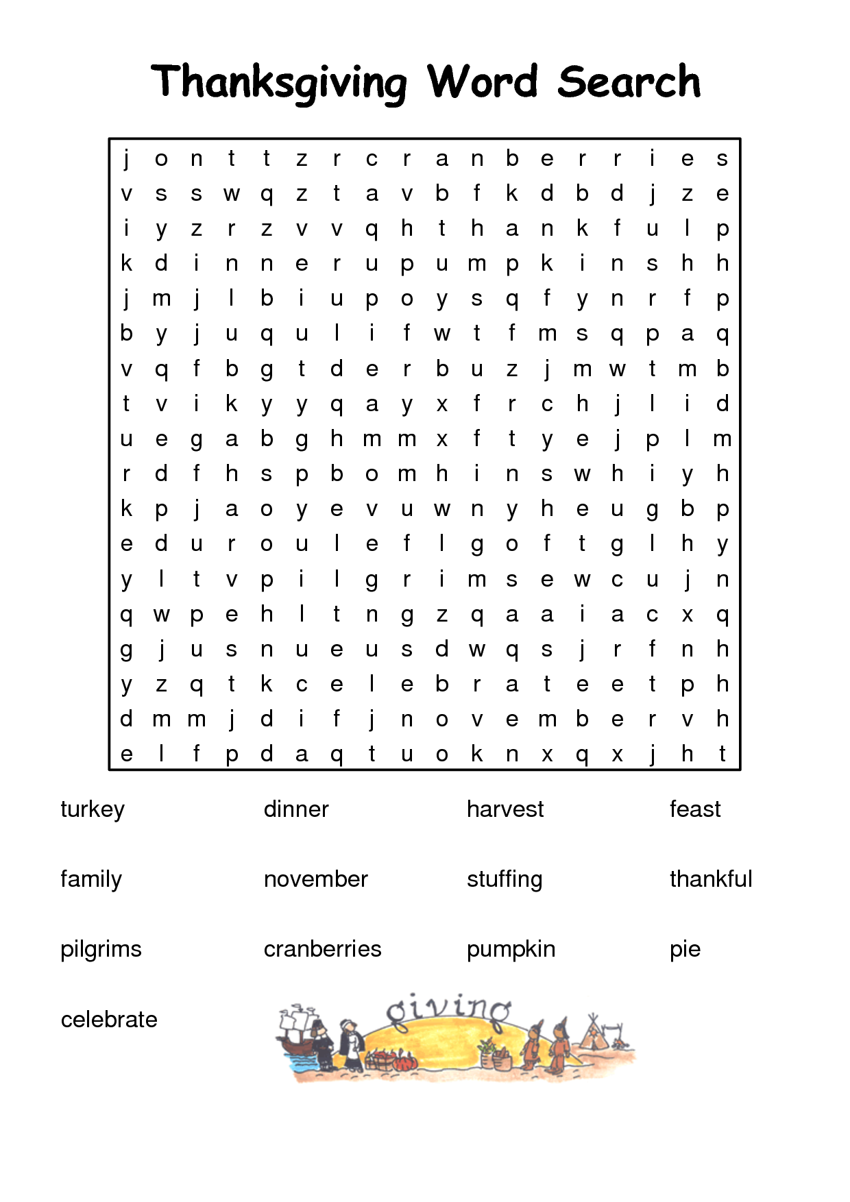 printable word searches for adults free