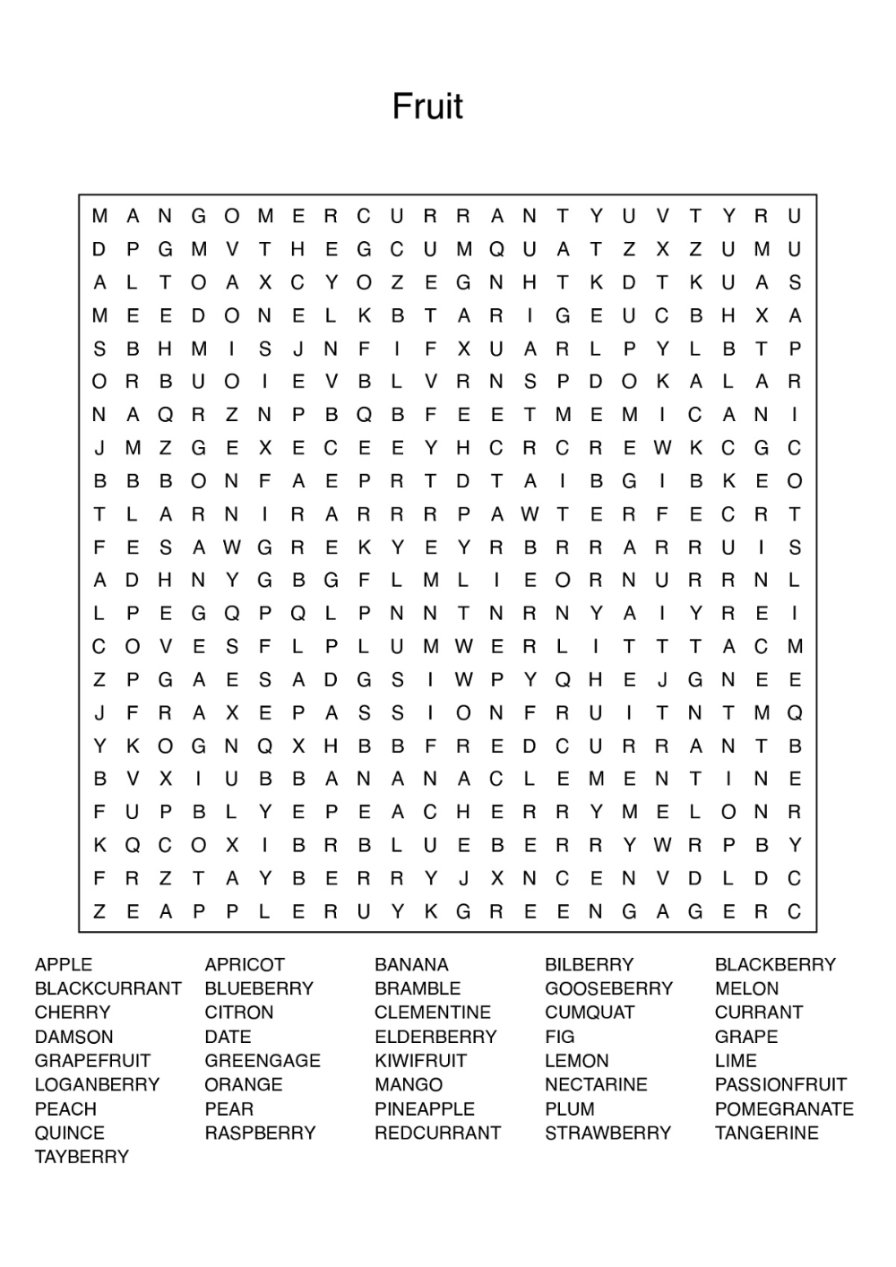 extremely hard word searches printable