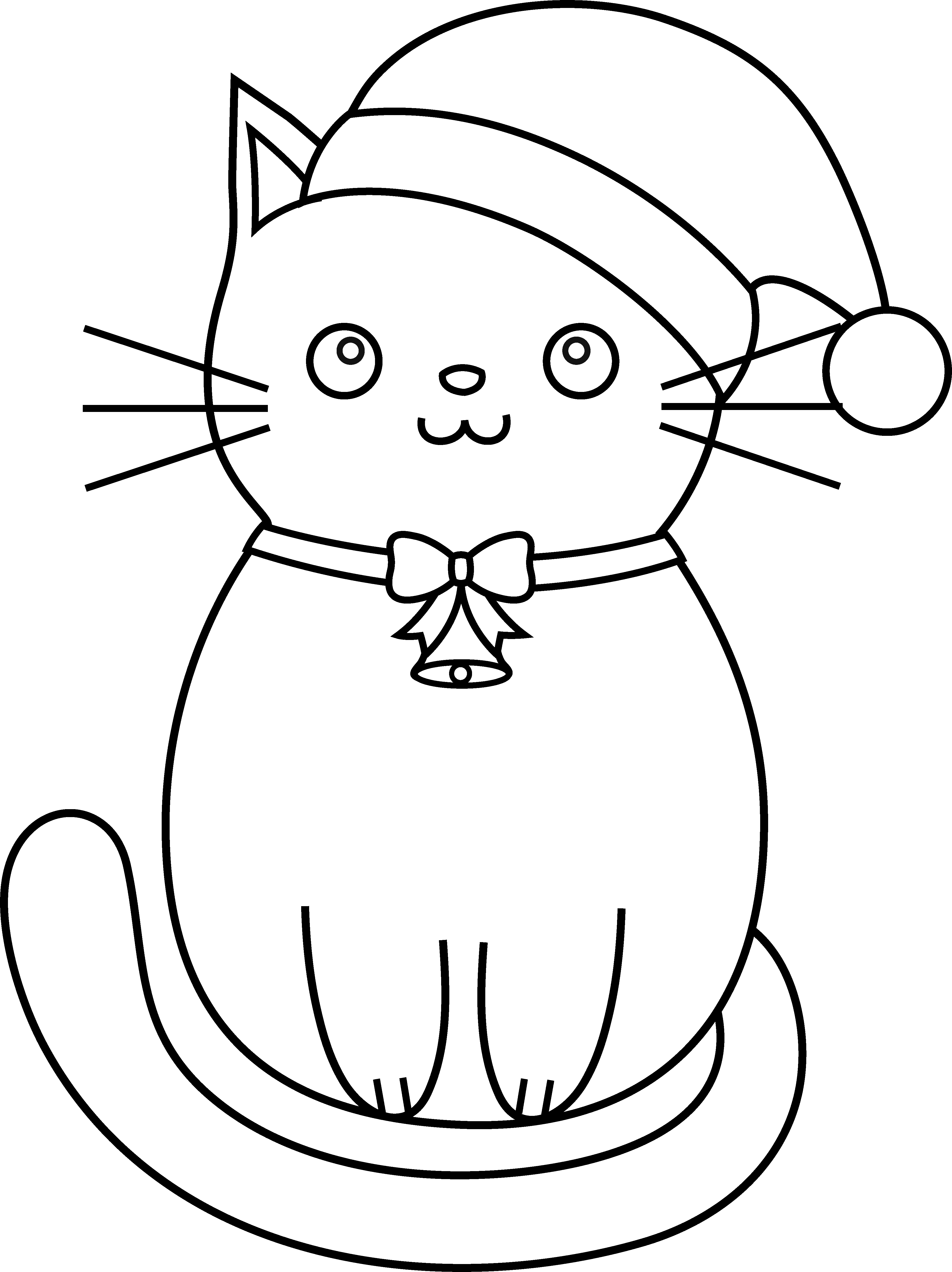 Kitten Coloring Pages Best Coloring Pages For Kids