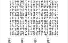 Pokemon Word Search Printable With Images Pokemon Word