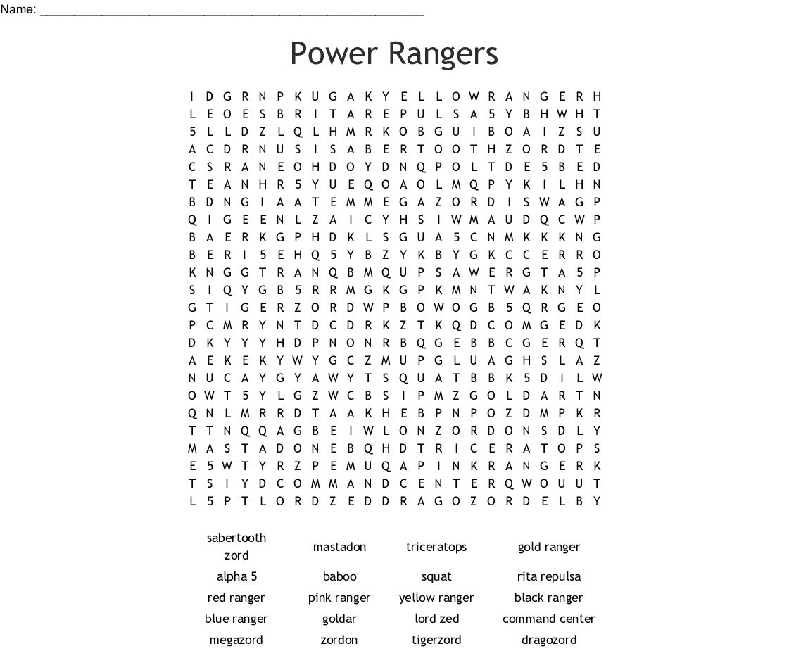 power-rangers-printable-word-searches-freeprintabletm