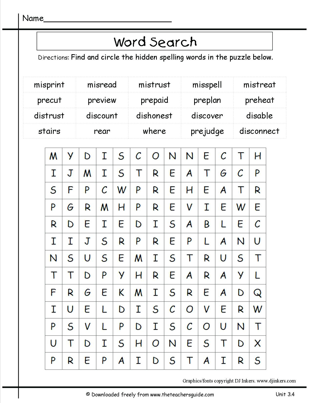 Free Printable Wonderword Puzzles Online FreePrintableTM FreePrintableTM