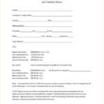 Simple One Page Lease Agreement Template Business