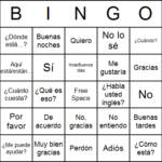 Spanish Bingo Cards Free Printable And Available For