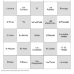 Spanish Bingo Cards To Download Print And Customize