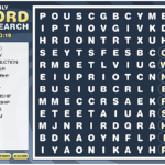 Stay Sharp With These 7 Free Daily Word Search Puzzles