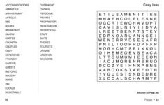 The Everything Easy Large Print Word Search Book Volume 8