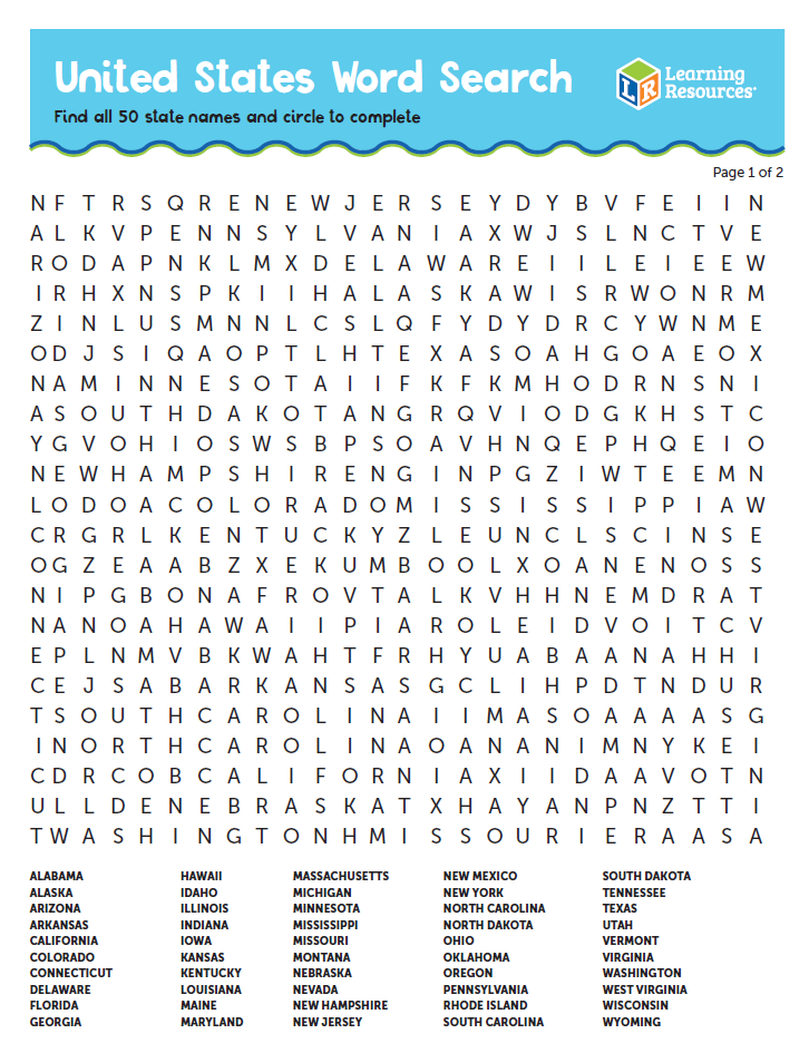 Word search. States Word search. United States Word search. 50 State Word search ответы. USA Wordsearch.