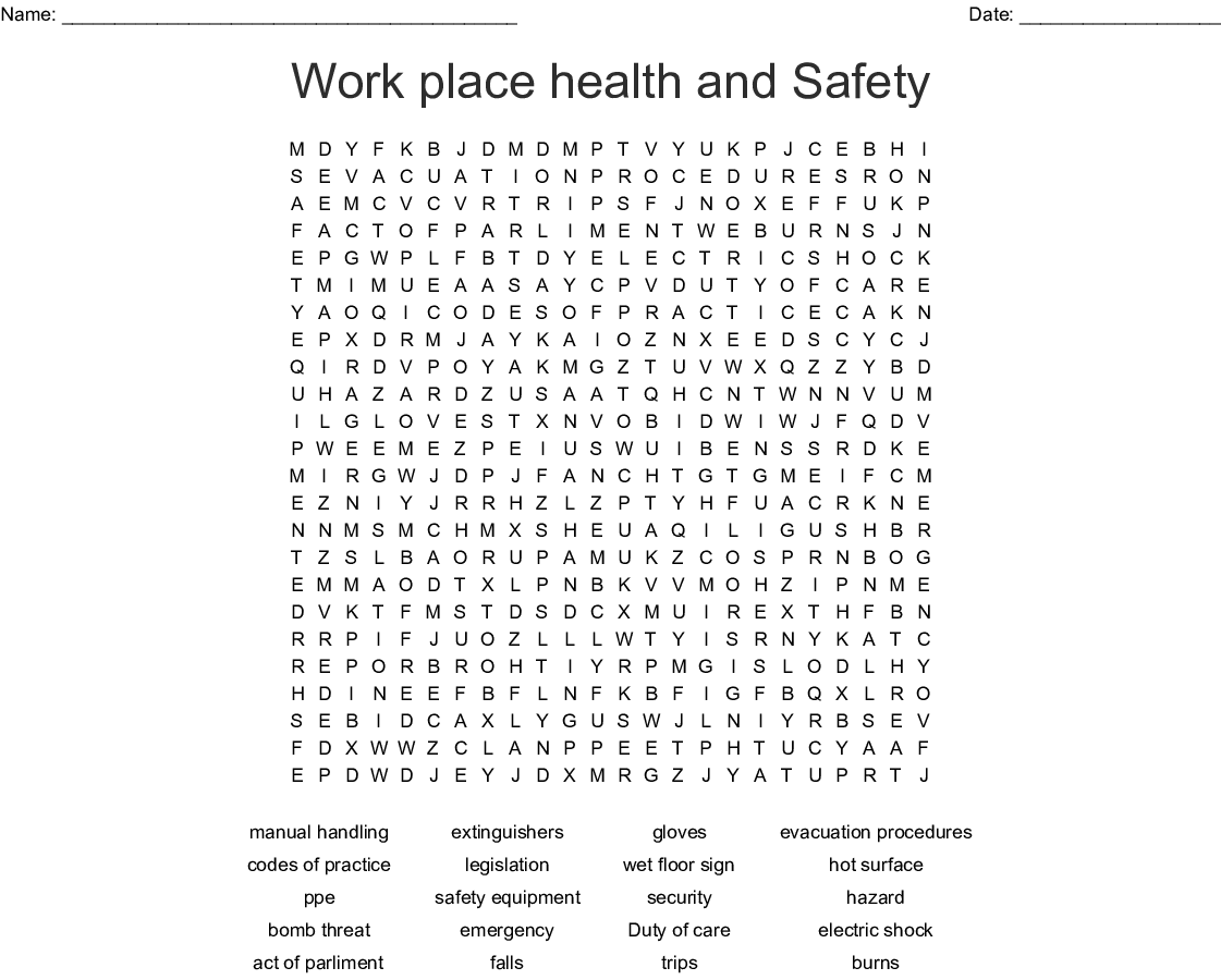 health-and-safety-word-search-printables-word-search-printable-gambaran