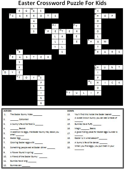 14 Free Sudoku Word Search And Crossword Printable