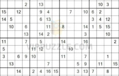 1616 Sudoku Super Hard VIPPuzzle Http bit ly 2D6hXaW