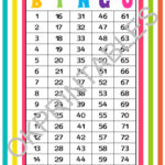 60 It S Time For A Pool Party Bingo Cards Okprintables